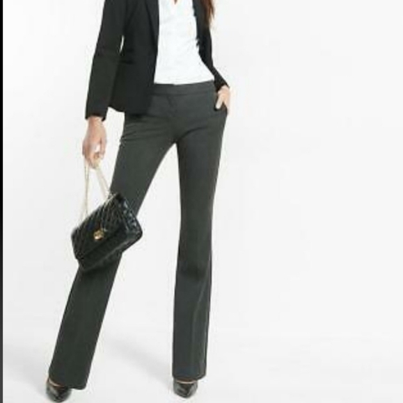 Express Pants - Express: 10 Long Columinist Pants